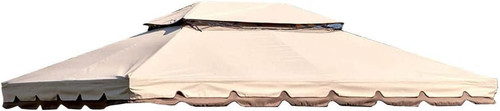 Telo copertura per gazebo - per,