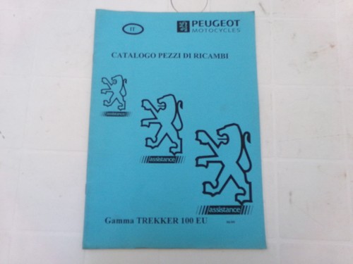 Per scooter peugeot trekker - peugeot,