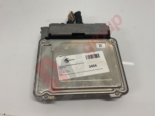 Ecu motore volkswagen scirocco - ecu,