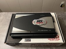 Amplificatore MTX Thunder Old