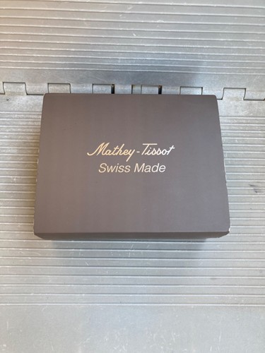 Mathey tissot automatic - mathey, watch