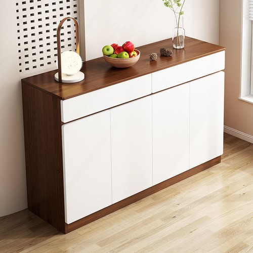 Credenza mobiletto integrato - , a