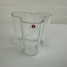 iittala finlandia Alvar Aalto