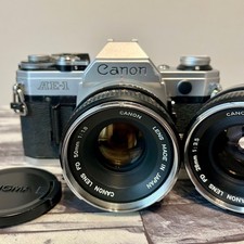 Canon AE-1 fotocamera reflex