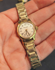 orologio al quarzo vintage