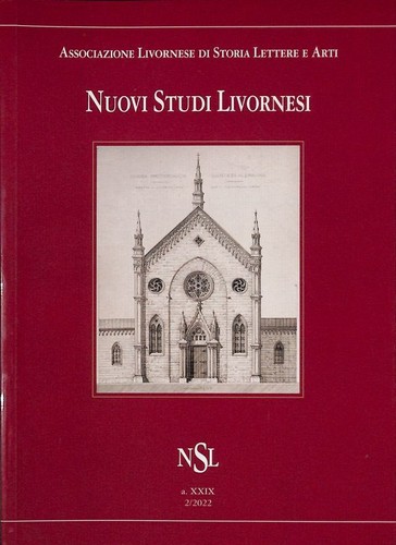 Nuovi studi livornesi 2 - nuovi, livornesi.