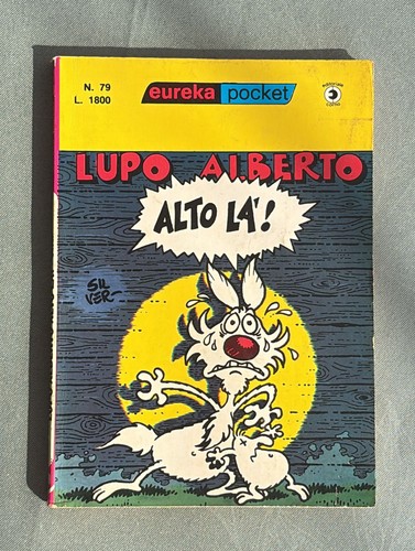 Eureka pocket lupo - pocket, n.79