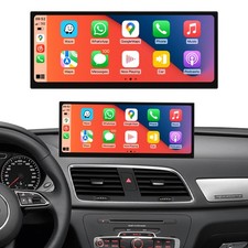 Carplay wireless 12,3' per Audi Q3 MMI3G/RMC stereo multimediale touchscreen nav