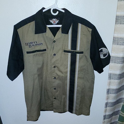 Harley davidson camicia - camicia, uomo