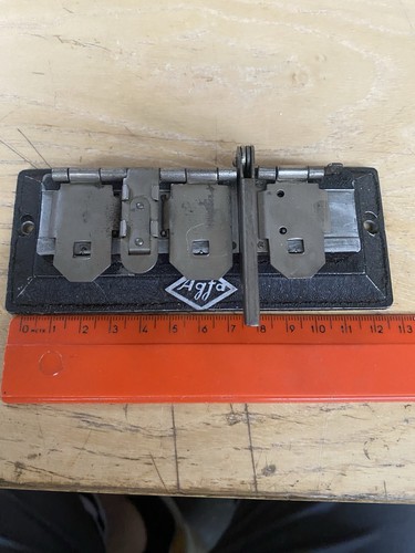 Agfa giuntatrice pellicole - agfa,