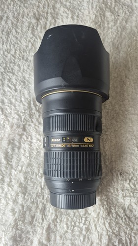 Nikon nikkor 70 mm - nikon, 24-70