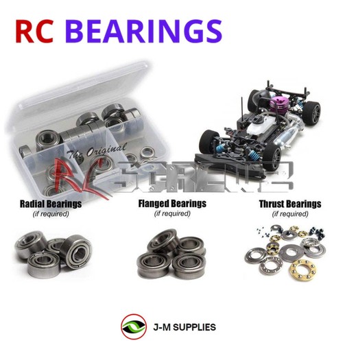 Rcscrewz cuscinetti schermati - cuscinetti,
