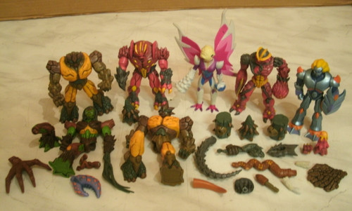 Giochi prezioi gormiti - gormiti, 5''