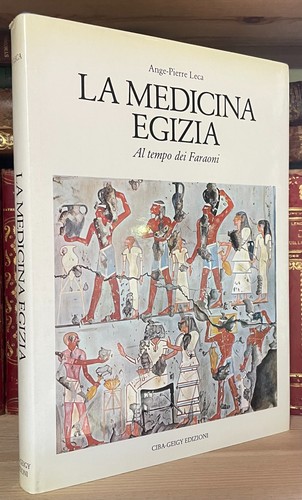 Leca medicina egizia al - leca,