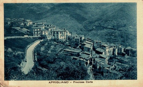 Cosenza aprigliano frazione - cosenza,