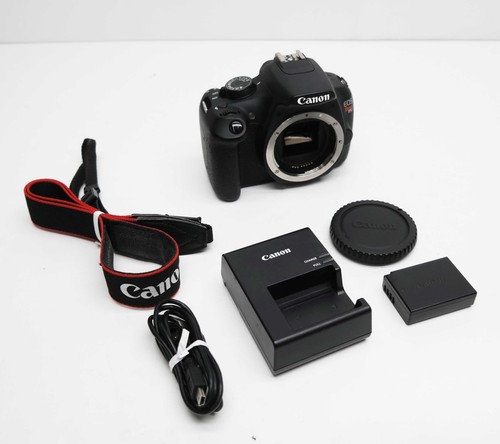 Canon eos rebel - canon,