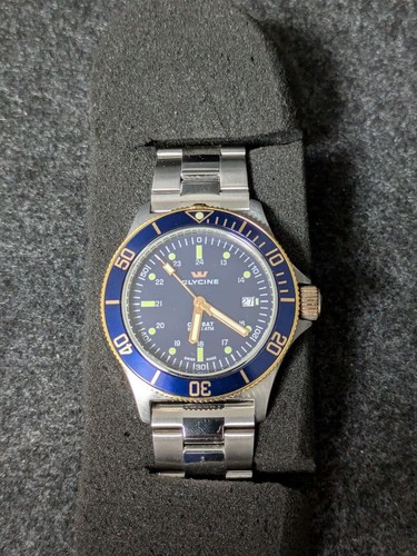 Glycine combat sub42 - glycine,