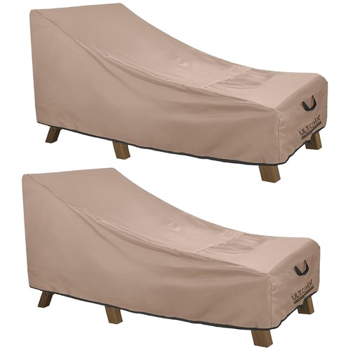 Confezione copri chaise - confezione, 2