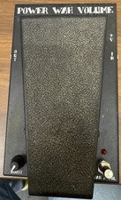 Morley Power Wah Volume Black