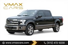 2015 Ford F-150 King Ranch