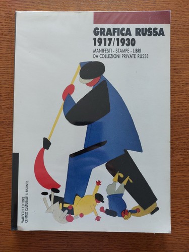 Grafica russa 1917 1930 - grafica,