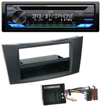 JVC Bluetooth MP3 USB DAB CD