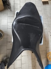 Sella Racing in Pelle Nera per