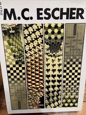 MC Escher Metamorphose