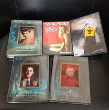 TWIN PEAKS DAVIV LYNCH 3 BOX