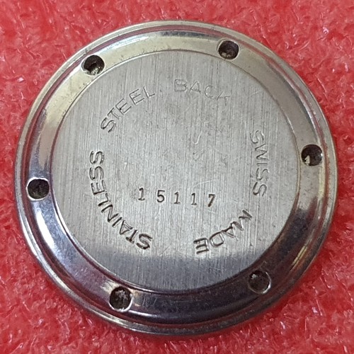 Fondello cassa orologio - cassa,