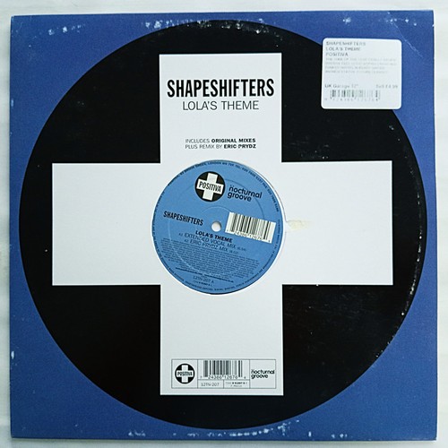 Shapeshifters lola s theme - lola's,