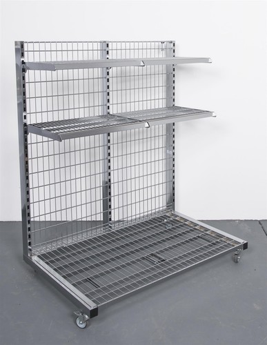 Scaffale di vendita - scaffale,