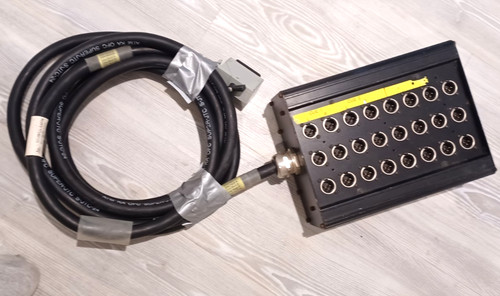 Vie xlr maschio - xlr,