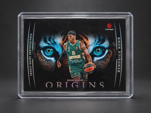 2025 panini origins - 2025-26,