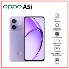 (Nuovo) OPPO A5i 4G 4 GB + 64