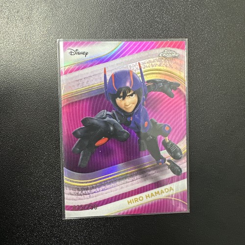 Topps disney chrome - disney,