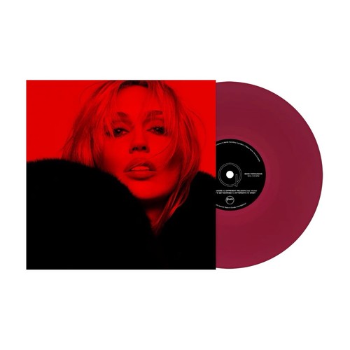 Preorder ruby vinyl - preorder,