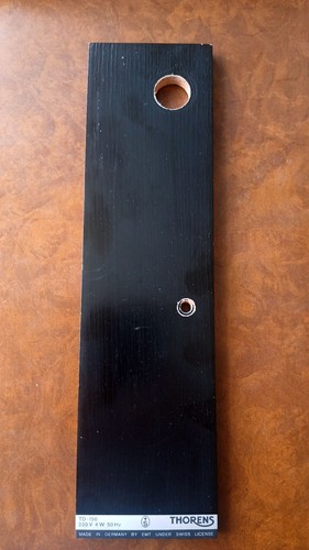 Thorens 150 armboard - thorens,