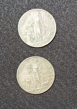 Regno V.E. III moneta da 2