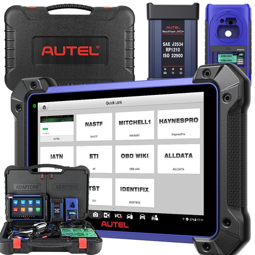 Dispositivo diagnostico autel - dispositivo,