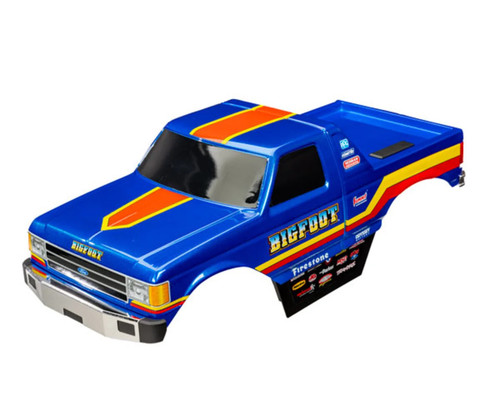 Traxxas bigfoot 8 - traxxas,