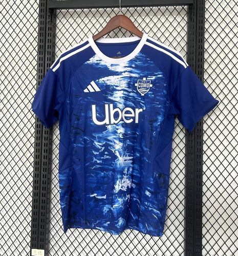 Maglia home casa como adidas - maglia,