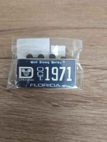 Spilla disney wdw targa - spilla,