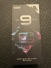 GoPro HERO9 Black Camera with