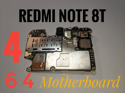 Scheda madre redmi note - scheda,
