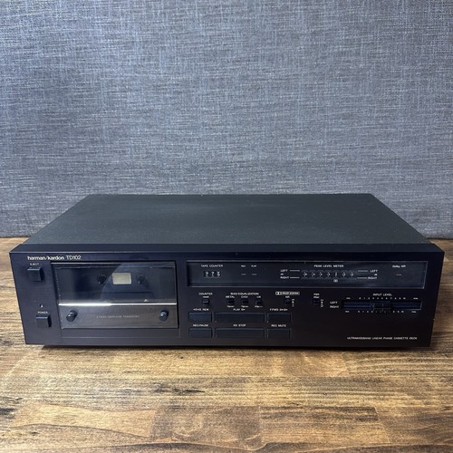Lettore cassette vintage