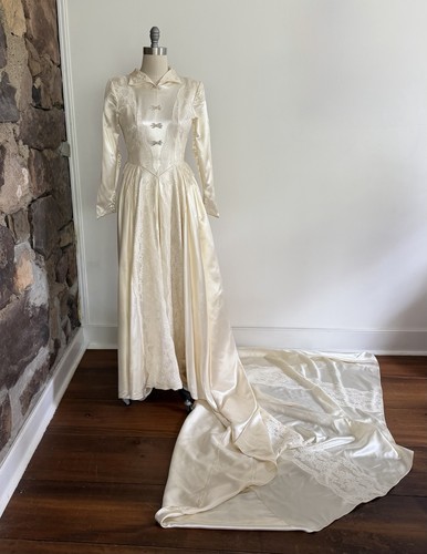 Abito sposa vintage anni - abito,