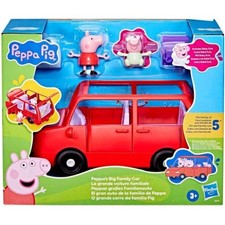 Hasbro HSBG05415L0 Peppa Pig - L'automobile di Famiglia di Peppa (2025)