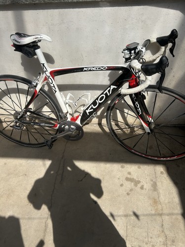 Bici corsa usata - da, kuota
