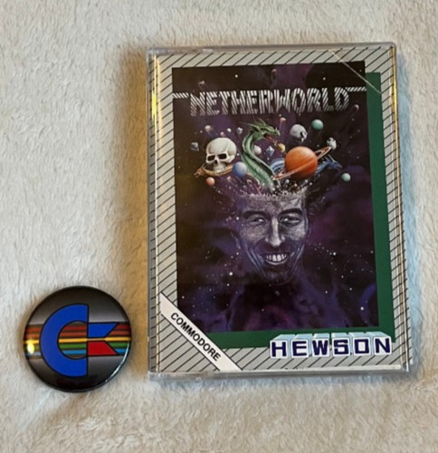 Commodore 128 c64 cbm - commodore,